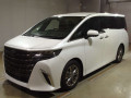 2024 Toyota Alphard