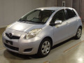 2008 Toyota Vitz