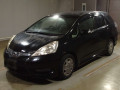 2012 Honda Fit Shuttle Hybrid