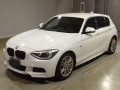 2013 BMW 1 Series