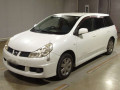 2008 Nissan Wingroad