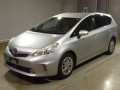 2011 Toyota Prius alpha