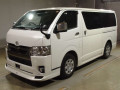 2021 Toyota Hiace Van