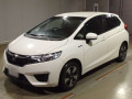 2016 Honda Fit Hybrid