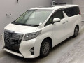 2017 Toyota Alphard