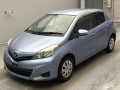 2012 Toyota Vitz