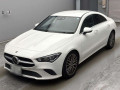 2020 Mercedes Benz CLA-Class