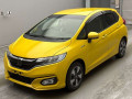 2018 Honda Fit Hybrid
