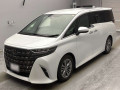 2024 Toyota Alphard