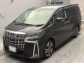 2020 Toyota Alphard