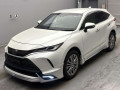 2021 Toyota Harrier