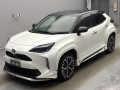 2021 Toyota YARIS CROSS