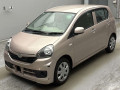 2017 Daihatsu Mira e:S
