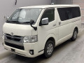 2020 Toyota Hiace Van