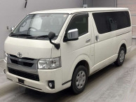 2020 Toyota Hiace Van