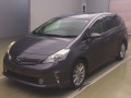 2012 Toyota Prius alpha