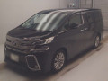 2016 Toyota Vellfire
