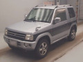 2007 Mitsubishi Pajero Mini
