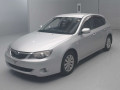 2008 Subaru Impreza