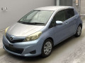 2011 Toyota Vitz