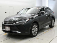 2021 Toyota Harrier