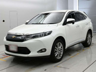 2015 Toyota Harrier