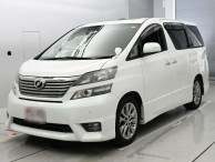 2010 Toyota Vellfire