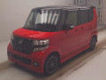 2017 Honda N-BOX CUSTOM