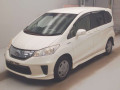 2013 Honda Freed hybrid