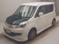 2011 Suzuki Solio