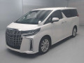 2020 Toyota Alphard