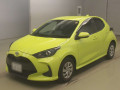 2021 Toyota YARIS