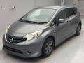 2013 Nissan Note