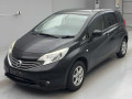 2013 Nissan Note