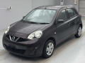 2013 Nissan March
