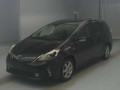 2011 Toyota Prius alpha