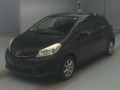 2011 Toyota Vitz