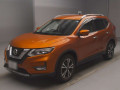 2018 Nissan X-Trail