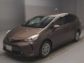 2015 Toyota Prius alpha