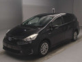 2015 Toyota Prius alpha