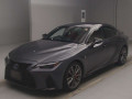 2021 Lexus IS