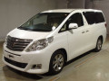 2013 Toyota Alphard