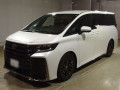 2025 Toyota Vellfire