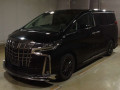 2019 Toyota Alphard