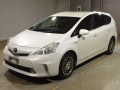 2014 Toyota Prius alpha
