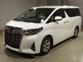 2022 Toyota Alphard