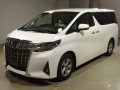 2022 Toyota Alphard