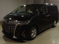 2022 Toyota Alphard