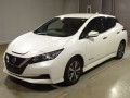 2020 Nissan Leaf
