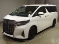 2021 Toyota Alphard
